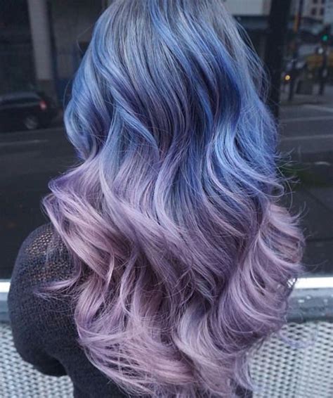 Hairpaint Hair Styles Lilac Hair Lilac Hair Color