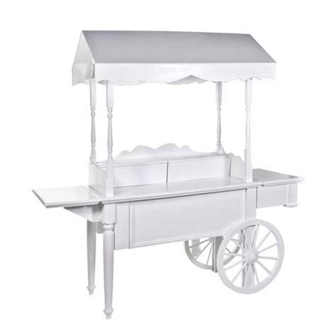 Traditional Candy Cart Luxe Event Rentals Llc