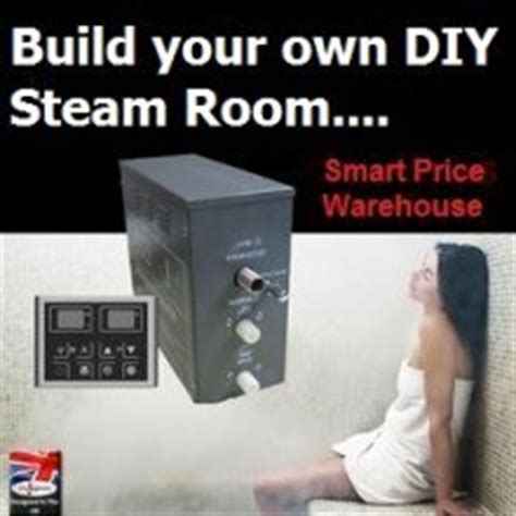 Maybe you would like to learn more about one of these? The DIY Option:- Build your own Steam Room | Smart Price