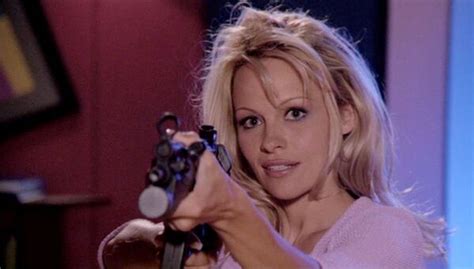 Pamela Anderson Internet Movie Firearms Database Guns In Movies TV