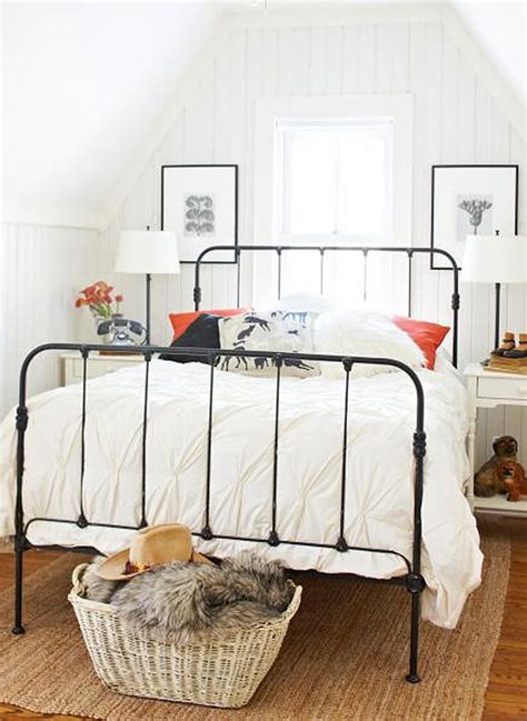 The wrought iron bed frames can be found its use in both of the classic style and the modern style. Iron Beds - Honestly WTF