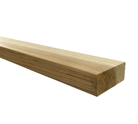 2-in X 4-in X 8-ft Cedar Kiln-dried Lumber In The, 41% OFF