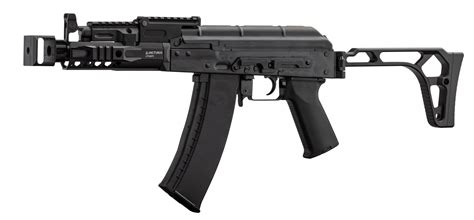 Aeg Ak74u Custom Full Metal Airsoft Rifle