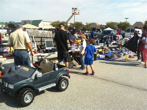 8 Fantastic Flea Markets In Delaware That Are Filled With Treasures