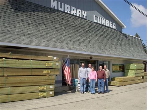 Pressure Treated Lumber Grant Mi Murray Lumber And Supply Inc