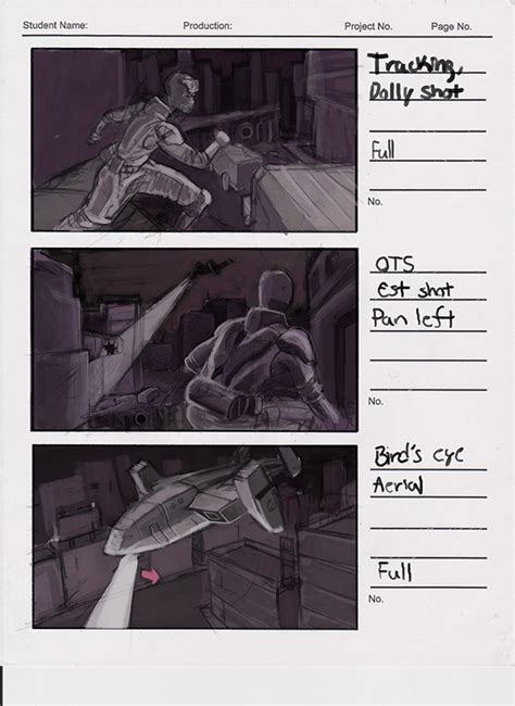 Storyboards For Game Cinematics On Behance