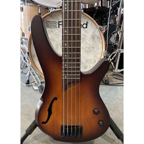 Ibanez Srh505 Bass Pre Owned Accessories Bananas At Large Inc