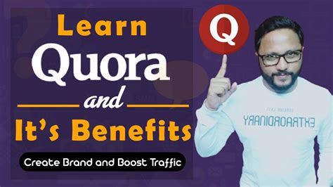 quora marketing what is quora how to use quora quora tutorial youtube
