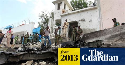 Somali Militants Attack Un Base In Mogadishu Killing 15 Somalia