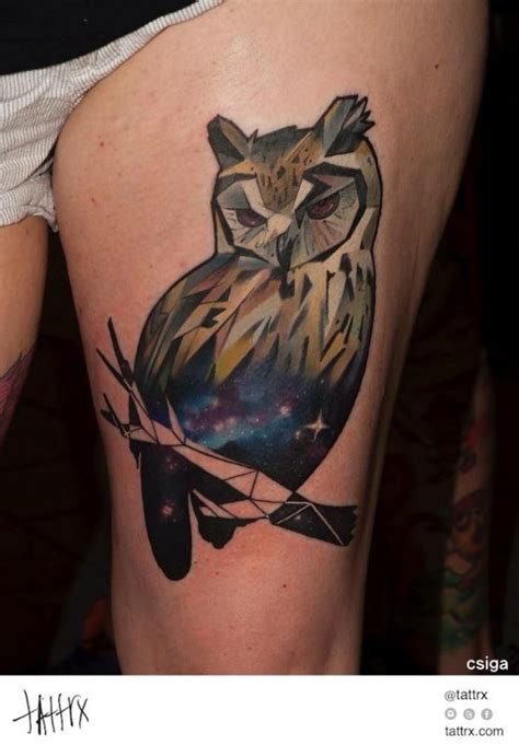 20 Owl Tattoos Unbelievable Designs Tattoos Beautiful