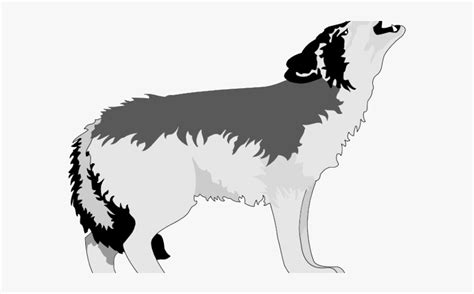 Wolf Clip Art Free Transparent Clipart ClipartKey