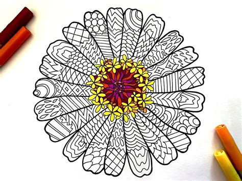 We did not find results for: Pin on Zentangle Coloring Pages