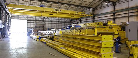 How To Select The Right Double Girder Overhead Crane