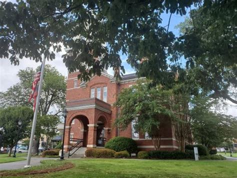 Historic Gwinnett County Courthouse In Lawrenceville Ga Virtual
