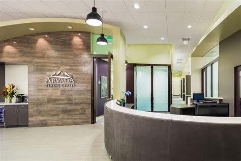 Arvada Dental Center Dental Office Design By Joearchitect Like Tall