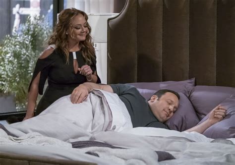 Interview was moderated by andy fickman (also the shows producer). Leah Remini Cast as Series Regular on 'Kevin Can Wait ...
