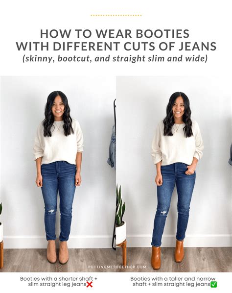 how to style ankle boots with jeans postureinfohub