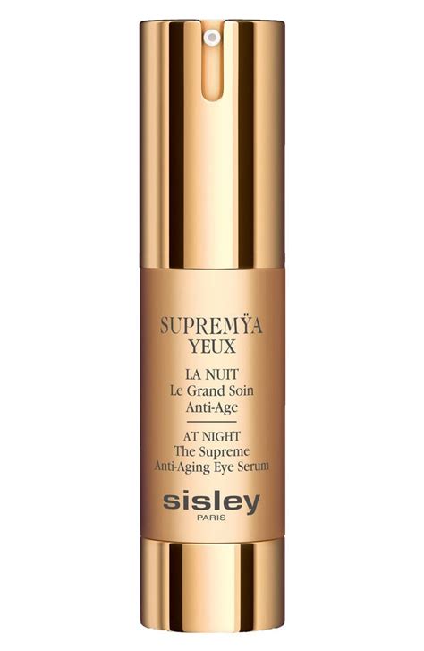 Sisley Paris Supremÿa At Night Supreme Anti Aging Eye Serum Nordstrom