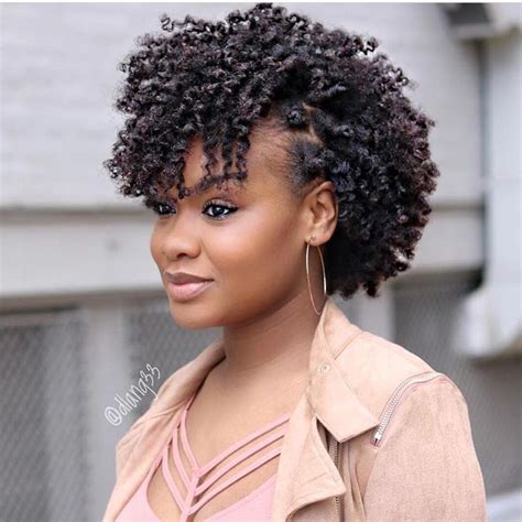 10 Thin Fine Natural African American Hair Fashionblog