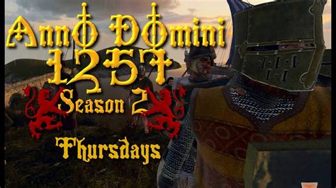 Anno Domini 1257 Season 2 Trailer Youtube