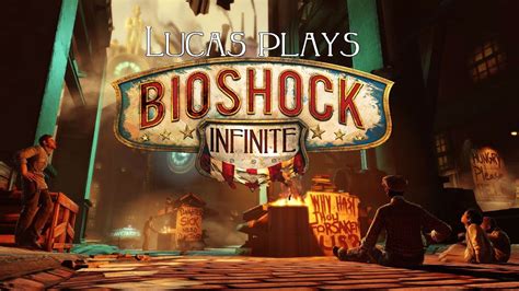 Bioshock Infinite Playthrough Part 14 Youtube