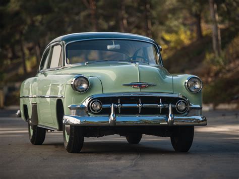 1953 Chevy Sedan