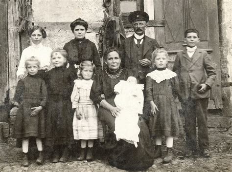 Galfingue Photos Anciennes Et Conf Rence Sur Les Vieilles Familles