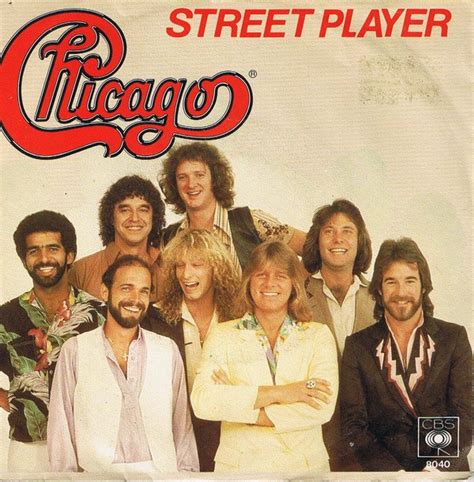 Chicago Street Player Vinyl 7 45 Rpm Single Discogs