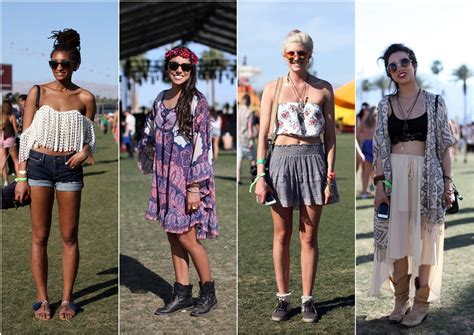 Blame It On The Boogie Inspiration Coachella 2013 Favorite Outfits