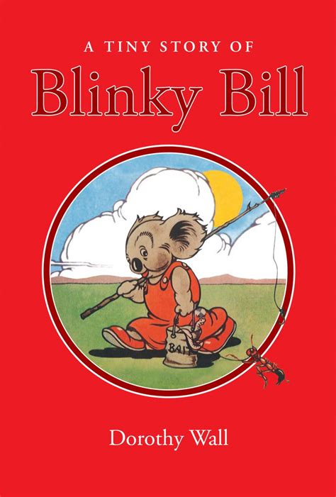 A Tiny Story Of Blinky Bill
