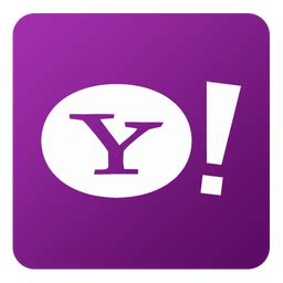 Our engineers are working quickly to resolve the issue. Yahoo Icon | Download Flat Gradient Social icons | IconsPedia