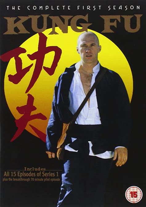 Kung Fu The Complete First Season David Carradine Keye Luke Philip