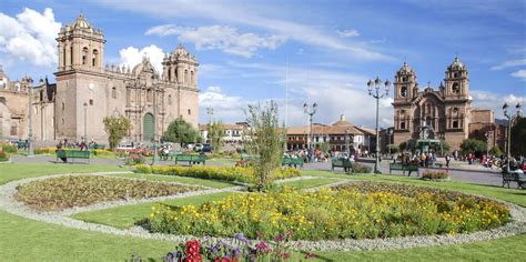Plaza De Armas Huacaypata Cuzco Réservez Des Tickets Pour Votre