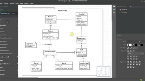 How To Open Sequence Diagram In Star Uml Learn Diagram