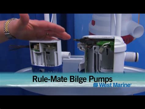 Rule Industries Rule Mate Automatic Bilge Pump West Marine