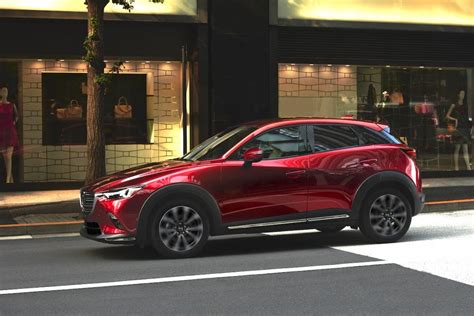 2019 Mazda Cx 3 Review Makes Strong Case Against Buying A Hybrid