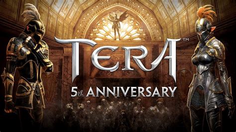 En Masse Entertainment Celebrates Fifth Anniversary Of Tera With