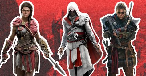 Ranking The Assassin S Creed Games From Worst To Best Realtime Hot