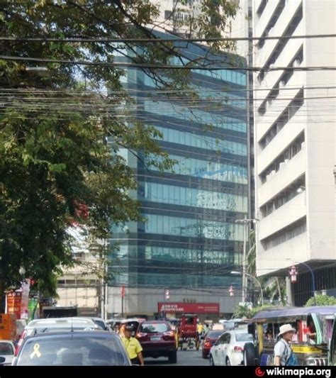 Bank Of The Philippine Islands Binondo Manila
