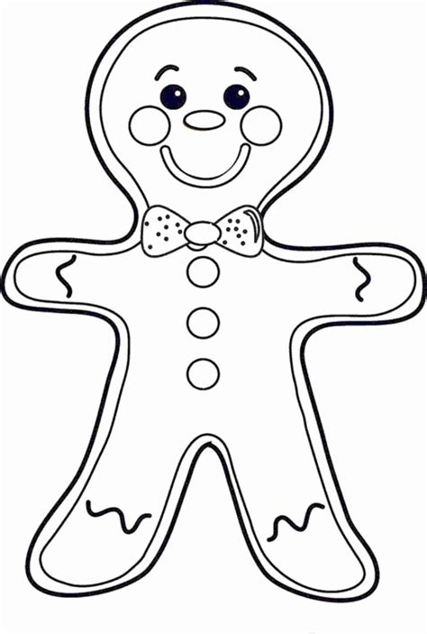 To get more picture relevant to the picture. Coloring Pages Of Gingerbread Man Story - Coloring Home