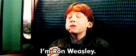 21 Of Ron Weasleys Most Hilarious Quotes 20150730 Tickets To