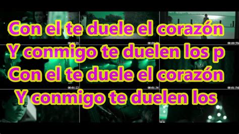 Enrique Iglesias Duele El Corazon Ft Wisin Lyrics Song Youtube