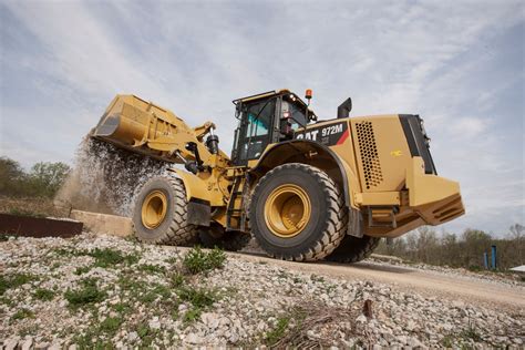 New Cat 966m Xe 2014 Tier 4 Final Americas North Wheel Loaders