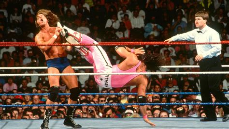 25 Greatest Matches In WrestleMania History WWE