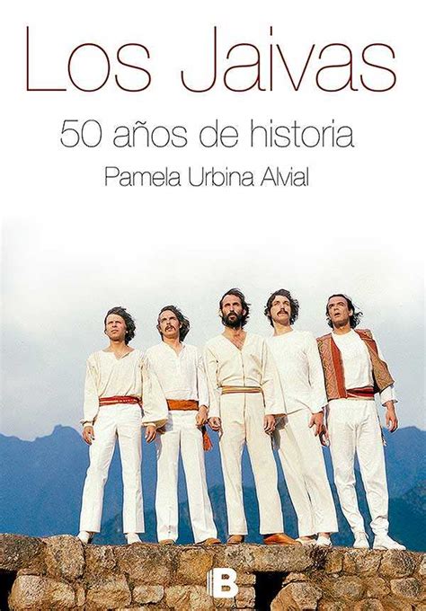 Libro Los Jaivas 50 Años De Historia Pamela Urbina Alvial