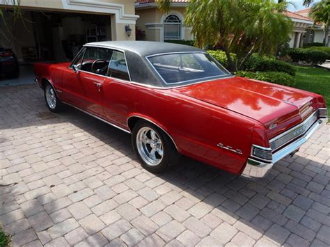 1965 Pontiac Gto For Sale In Fort Myers Fl