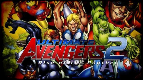 Ultimate Avengers 2 Movie Fanart Fanarttv