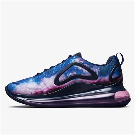 Jual Sepatu Lari Pria Nike Air Max 720 Se Purple Galaxy