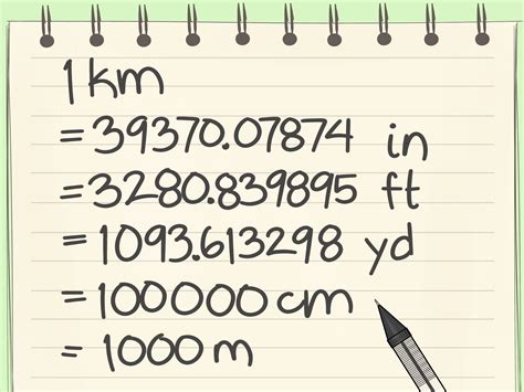 How To Convert Kilometers To Miles A Mile Is An Imperial Unit Of