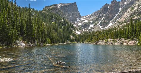 5 Great Colorado Lake Hikes